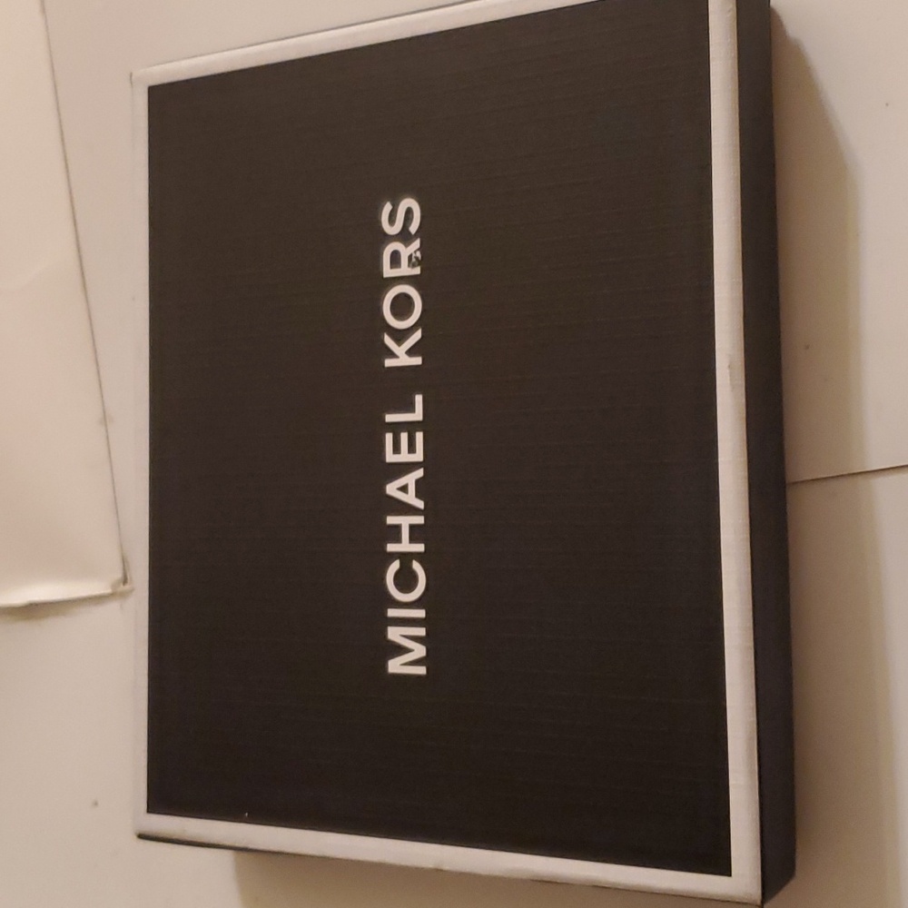 New authentic Michael kors leather mens wallet - Picture 6 of 7